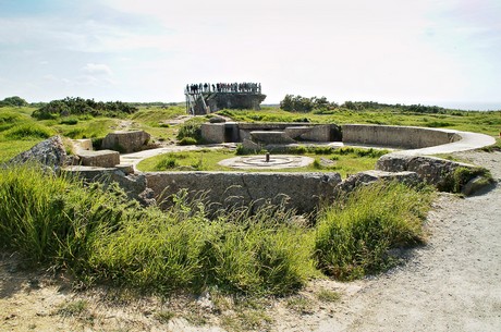 pointe du-hoc